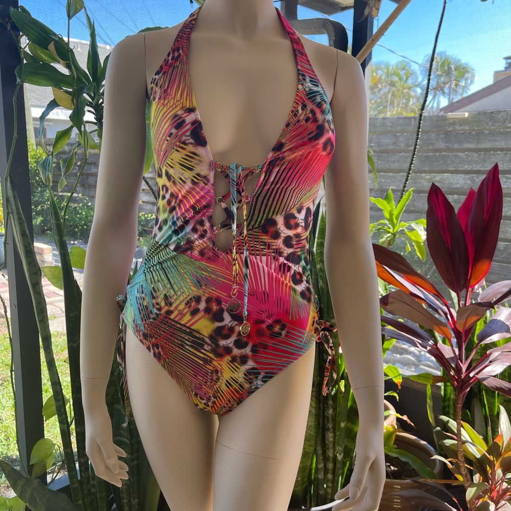 ABS 1 piece swimsuit